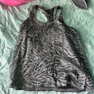 switfly tech racer back , race length